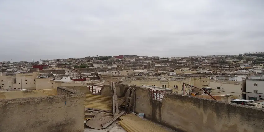 Maison 9 chambres à vendre à Fès — 600 000 DH - صورة 4