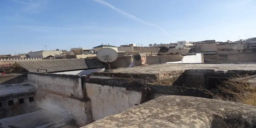 Maison 9 chambres à vendre à Fès — 600 000 DH - صورة 11