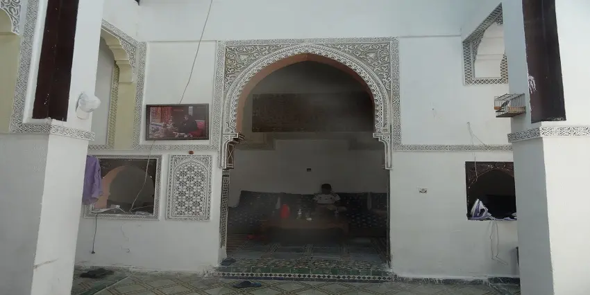 Maison 9 chambres à vendre à Fès — 600 000 DH - صورة 8