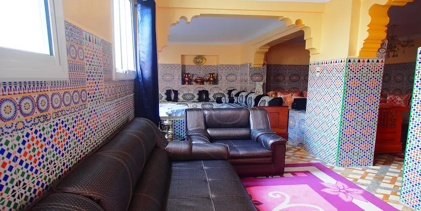 Appartement 1 chambre à vendre à Fès — 400 000 DH - صورة 1