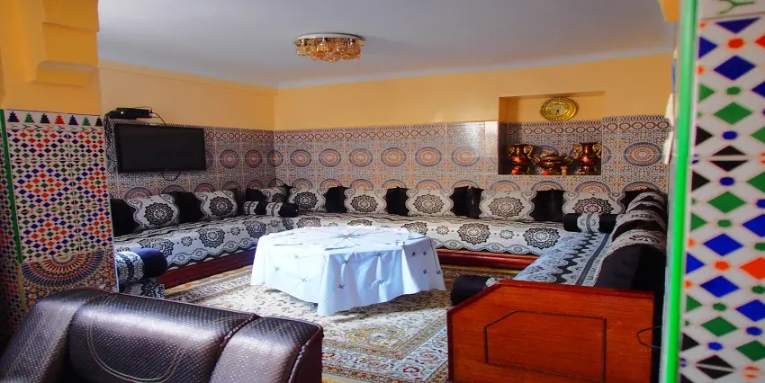 Appartement 1 chambre à vendre à Fès — 400 000 DH - صورة 3