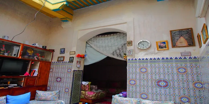 Maison 4 chambres à vendre à Fès — 450 000 DH - صورة 6