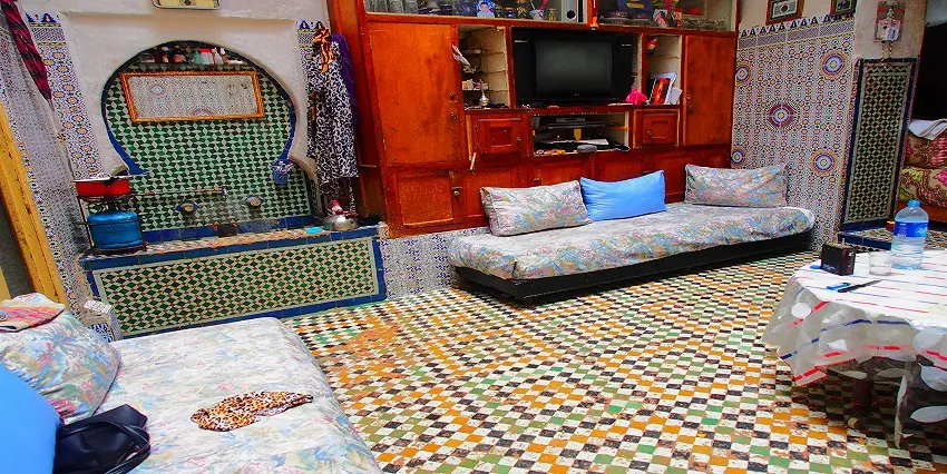 Maison 4 chambres à vendre à Fès — 450 000 DH - صورة 7