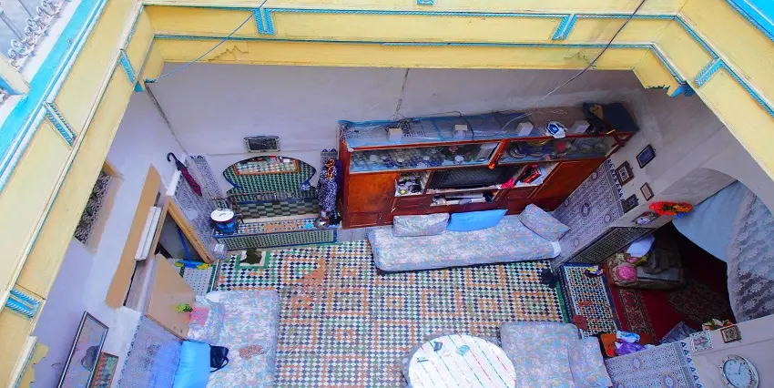 Maison 4 chambres à vendre à Fès — 450 000 DH - صورة 3