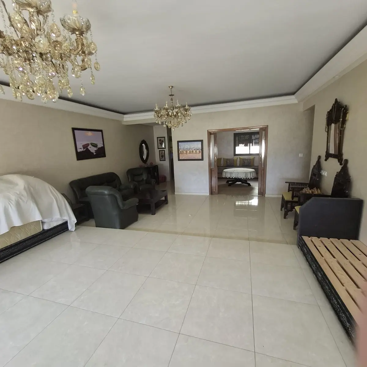 Appartement 3 chambres à vendre à Avenue des FAR — 760 000 DH - Photo 2