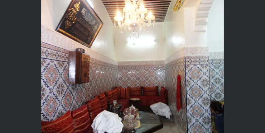 Maison 5 chambres à vendre à Fès — 380 000 DH - صورة 5