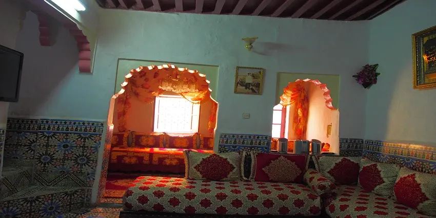 Messrya 3 chambres à vendre à Blida — 500 000 DH - صورة 2