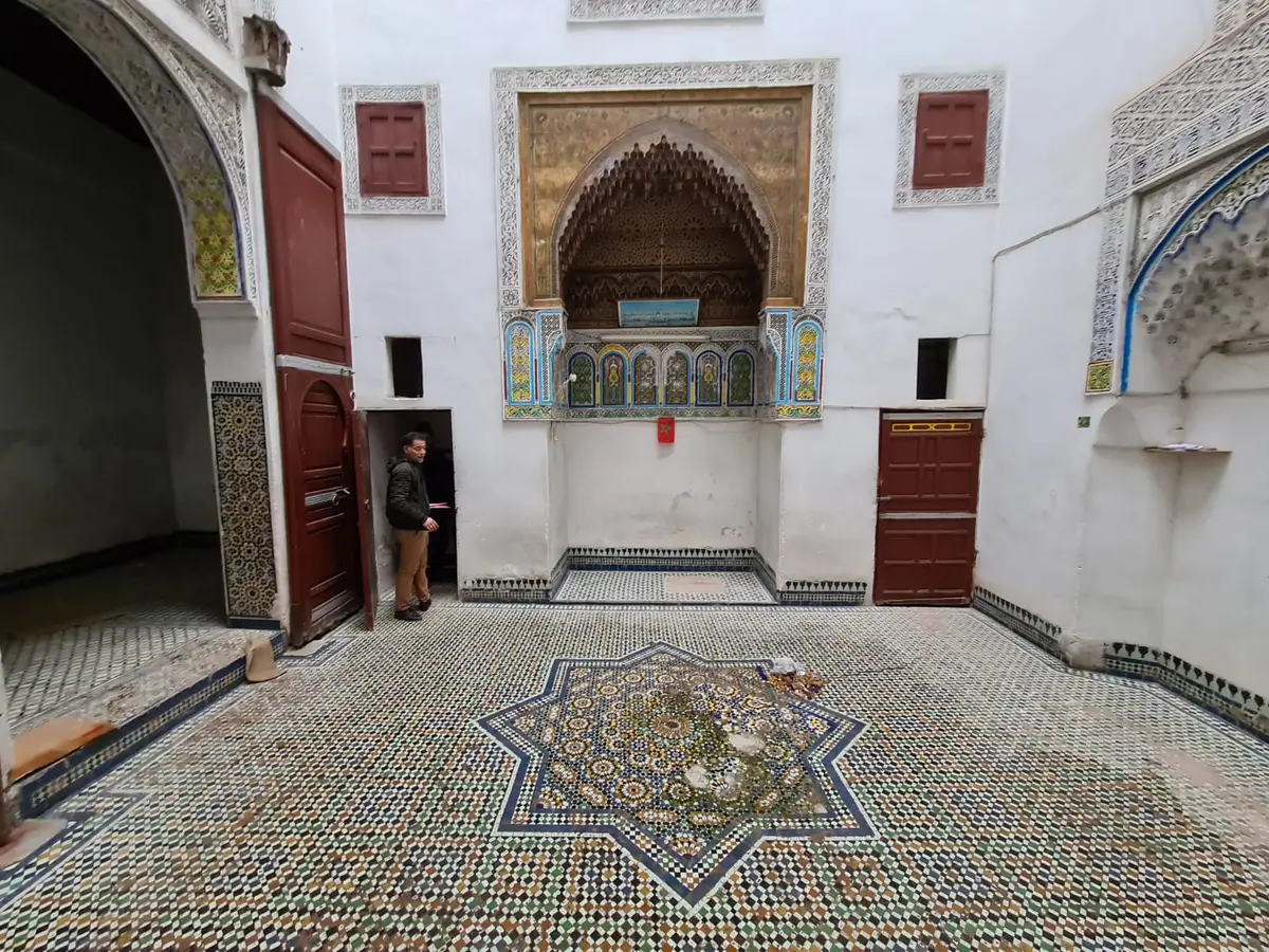 Maison 7 chambres à vendre à Guerniz — 1 000 000 DH - Photo 1