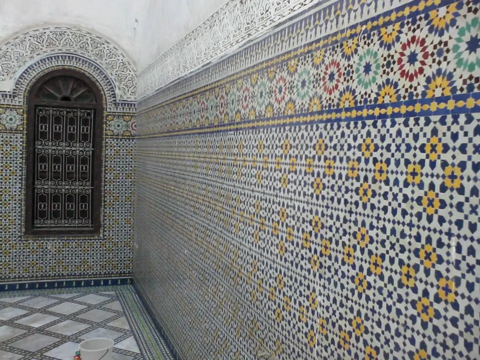 Riad 9 chambres à vendre à Kaddane — 1 000 000 DH - صورة 1