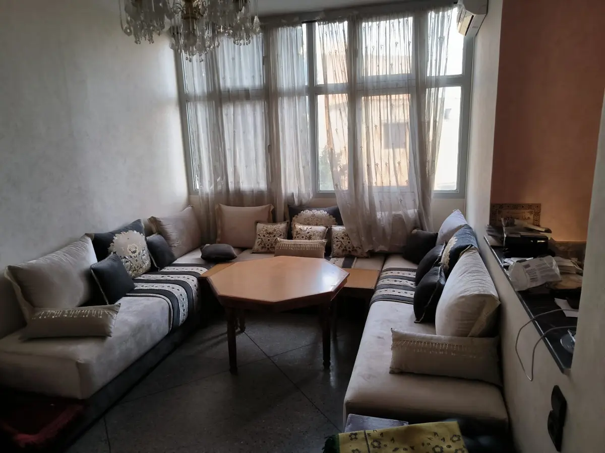 Appartement 2 chambres à vendre à Hay Atlas — 550 000 DH - صورة 2