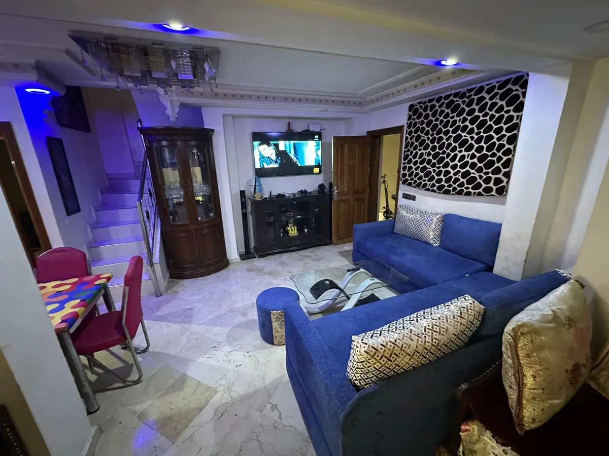 Duplex 2 chambres à louer à Fès — 8 000 DH/mois - Photo 2