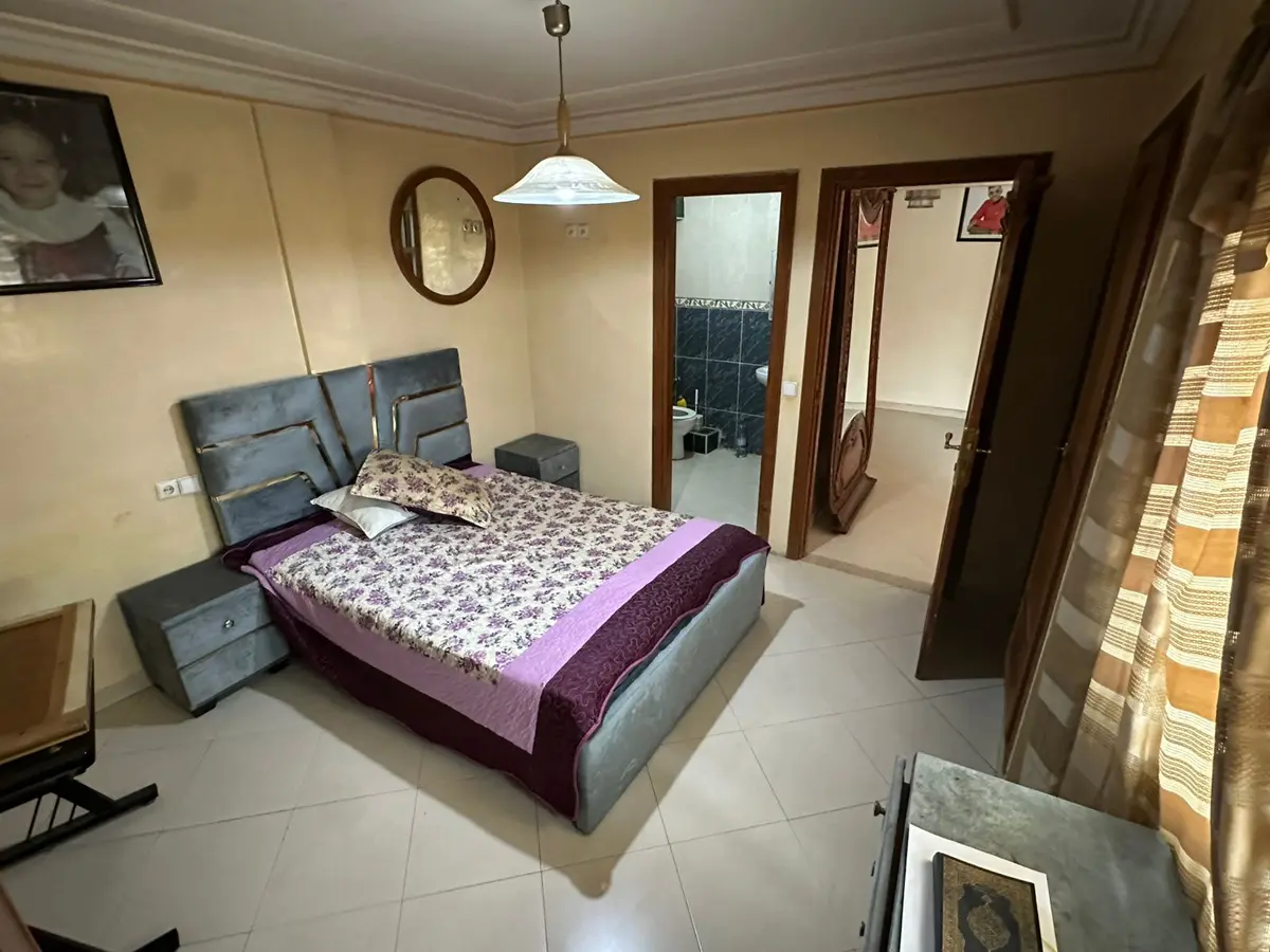 Duplex 2 chambres à louer à Fès — 8 000 DH/mois - Photo 11