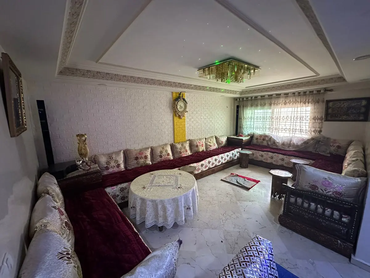 Duplex 2 chambres à louer à Fès — 8 000 DH/mois - Photo 3