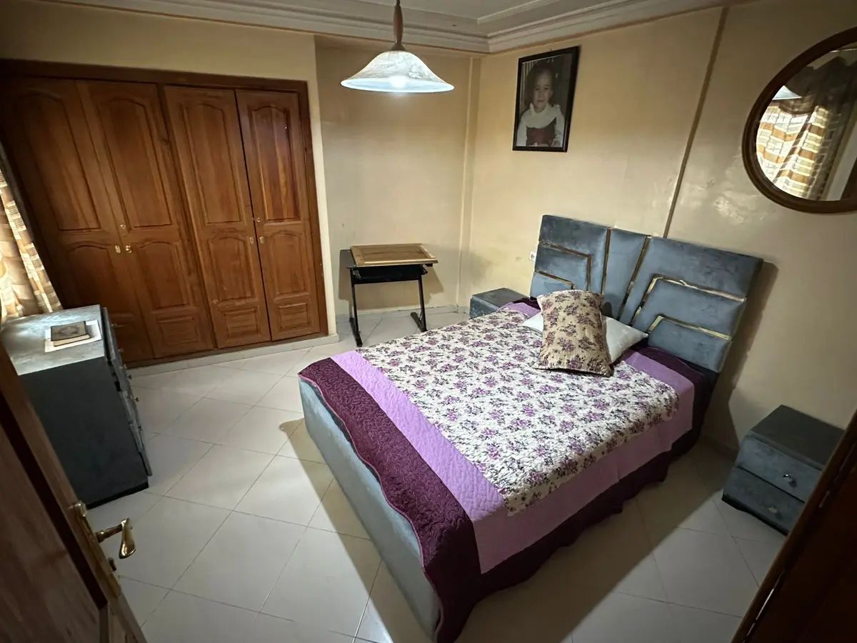 Duplex 2 chambres à louer à Fès — 8 000 DH/mois - Photo 4