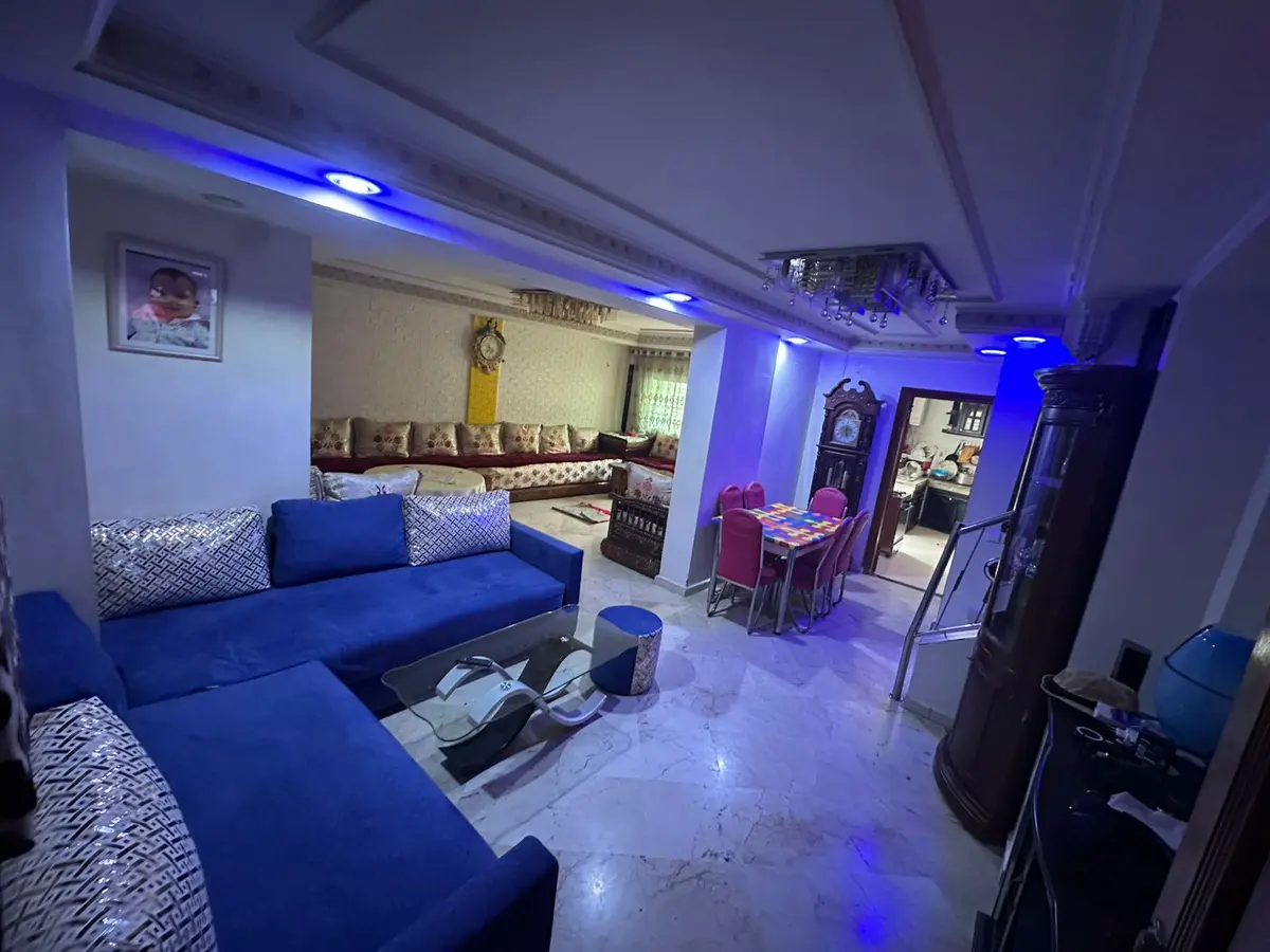 Duplex 2 chambres à louer à Fès — 8 000 DH/mois - Photo 6
