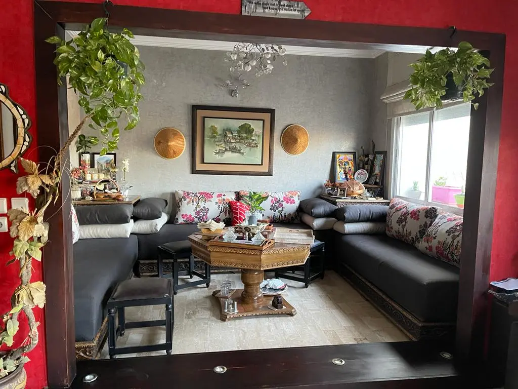 Appartement 2 chambres à vendre à Route d'Imouzzer — 750 000 DH - Photo 1