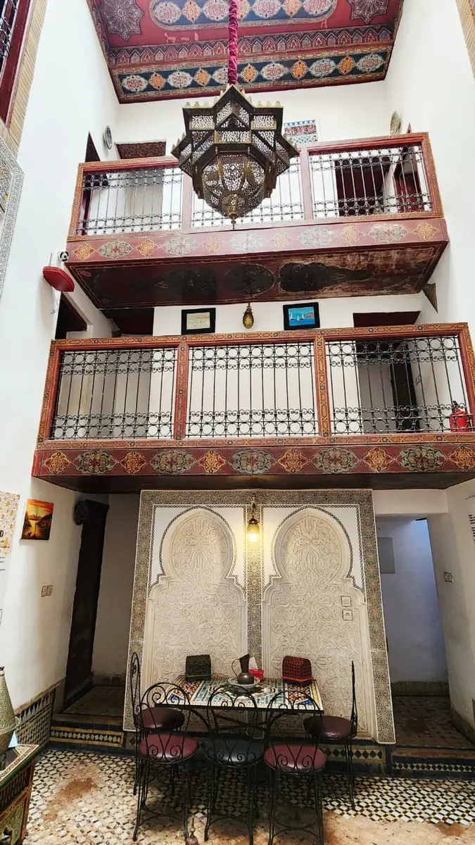Maison d'hôtes 5 chambres à vendre à Rcif — 2 000 000 DH - صورة 1