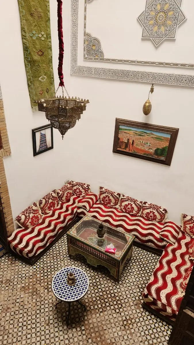 Maison d'hôtes 5 chambres à vendre à Rcif — 2 000 000 DH - صورة 2