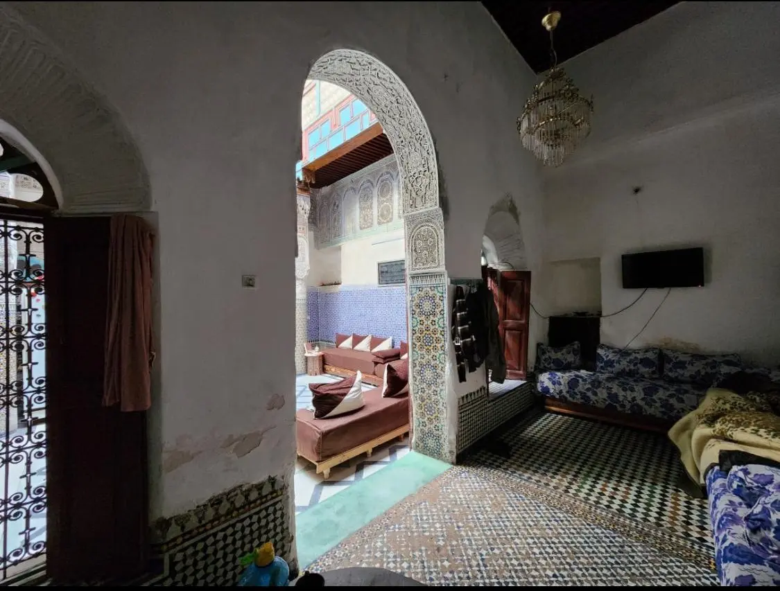 Maison 8 chambres à vendre à Fès — 2 000 000 DH - صورة 3