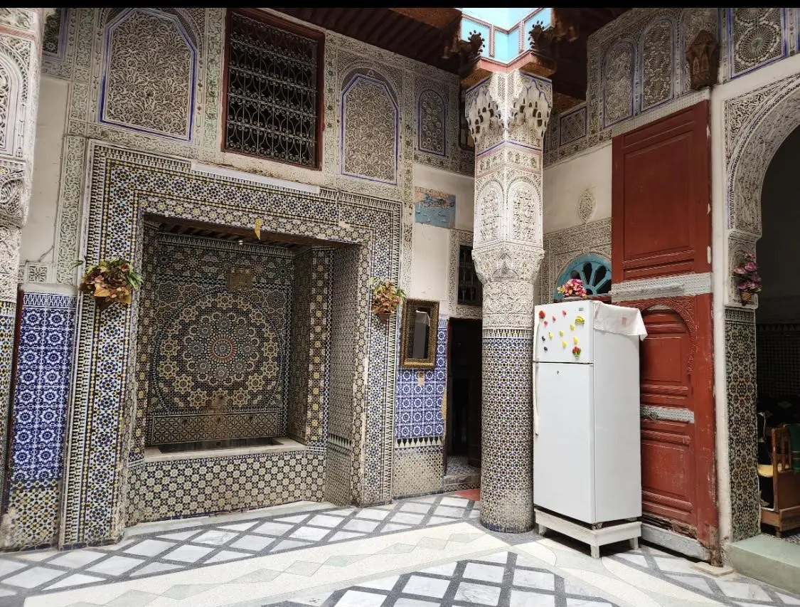 Maison 8 chambres à vendre à Fès — 2 000 000 DH - صورة 14