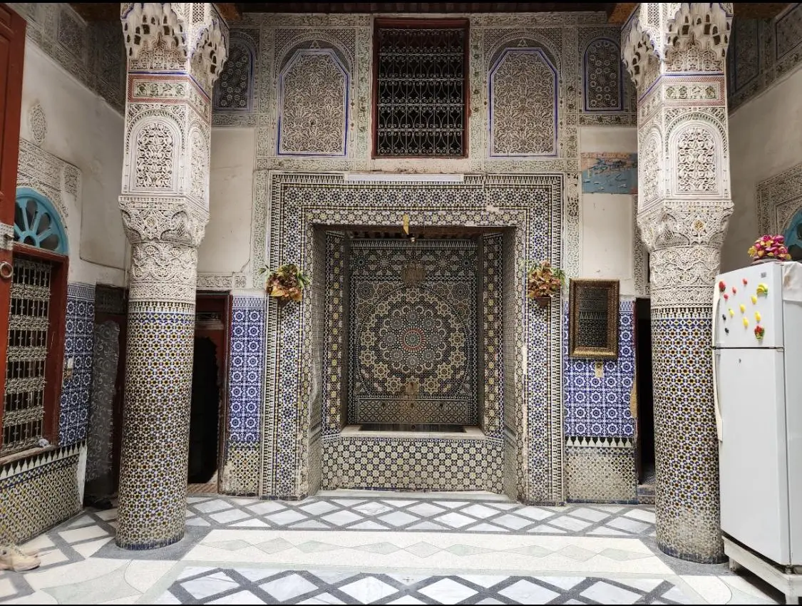 Maison 8 chambres à vendre à Fès — 2 000 000 DH - صورة 5