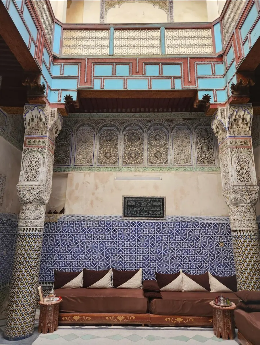 Maison 8 chambres à vendre à Fès — 2 000 000 DH - صورة 6