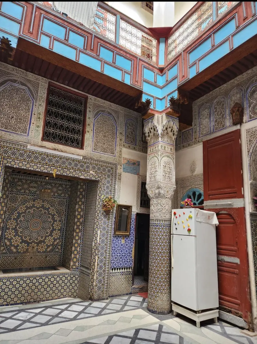 Maison 8 chambres à vendre à Fès — 2 000 000 DH - صورة 17