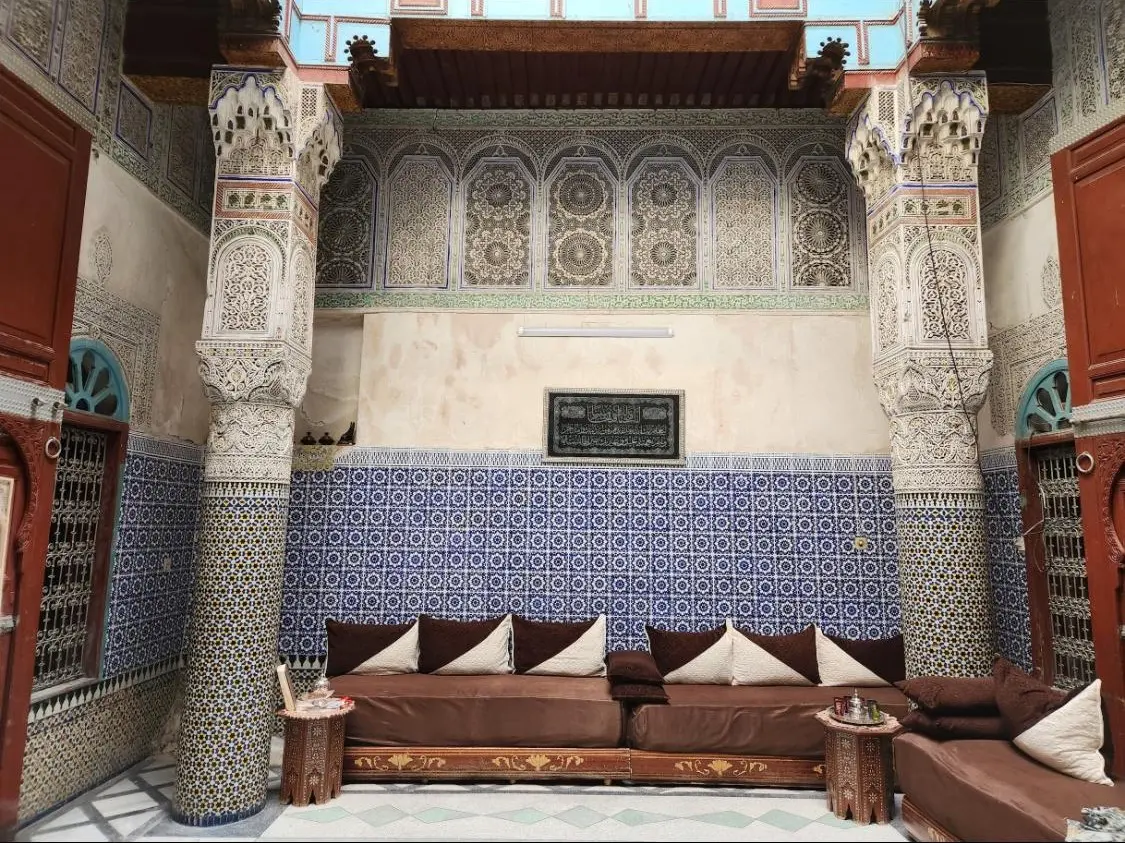 Maison 8 chambres à vendre à Fès — 2 000 000 DH - صورة 9