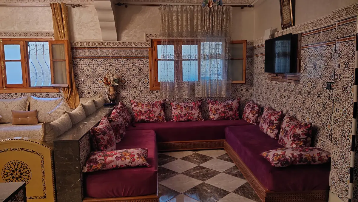 Appartement 1 chambre à vendre à Fès — 300 000 DH - Photo 1