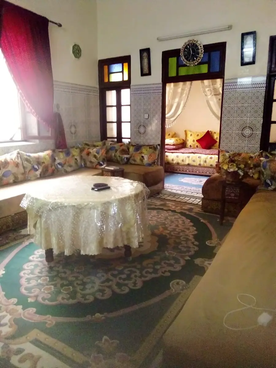 Appartement 2 chambres à vendre à Fès — 1 040 000 DH - صورة 1