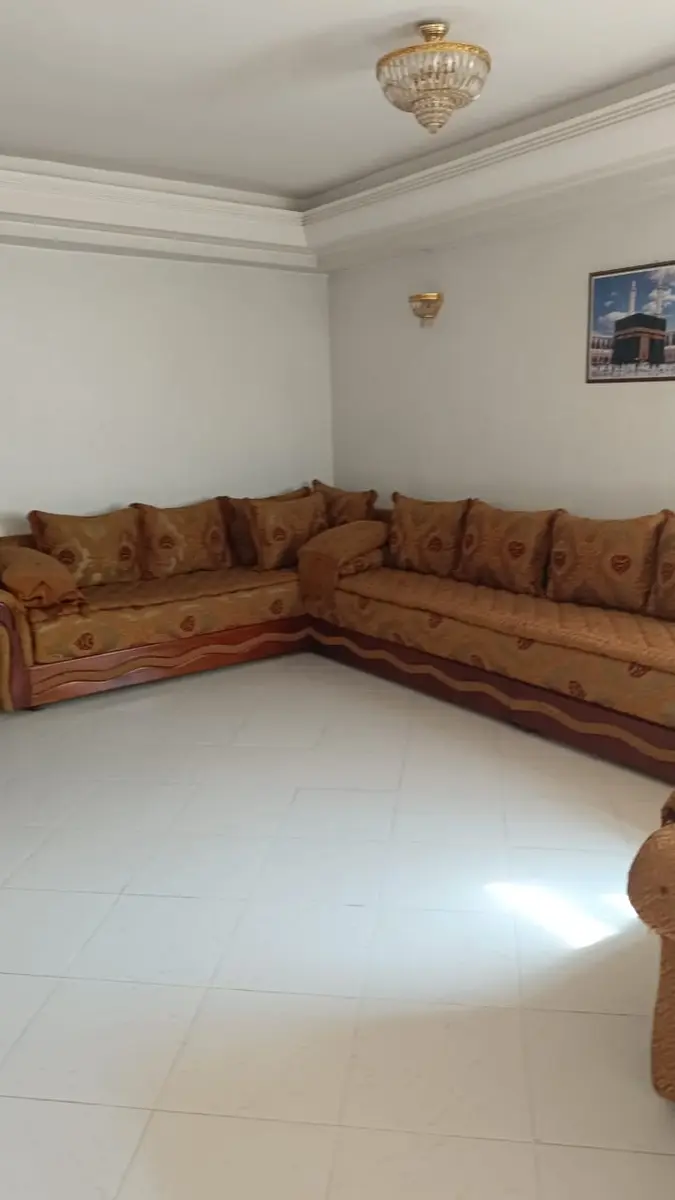 Appartement 3 chambres à louer à Centre-Ville — 6 000 DH/mois - صورة 5