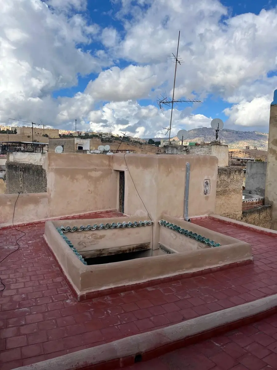 Maison 4 chambres à vendre à Fès — 1 200 000 DH - Photo 1