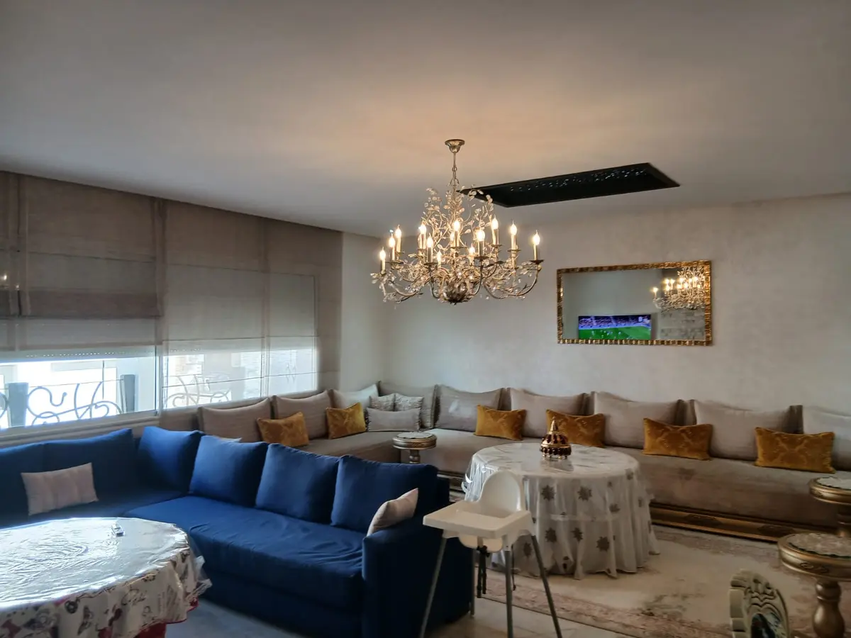 Appartement 3 chambres à vendre à Champs de Courses — 1 900 000 DH - Photo 1