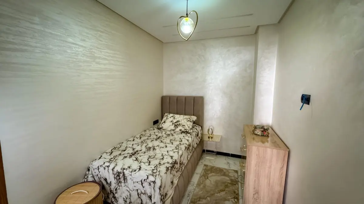Appartement 2 chambres à louer à Aïn Amiyer — 500 DH/mois - Photo 6