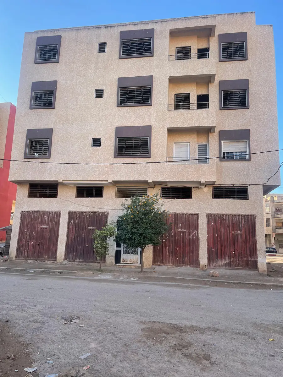 Immeuble à vendre à Ben Souda — 1 800 000 DH - Photo 1