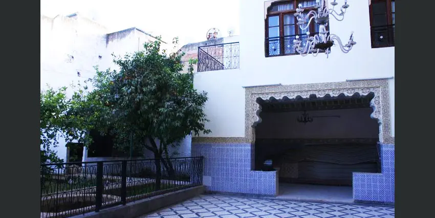 Riad 12 chambres à vendre à Fès — 5 000 000 DH - Photo 4