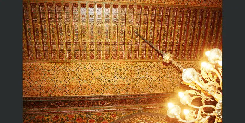 Riad 12 chambres à vendre à Fès — 5 000 000 DH - Photo 6
