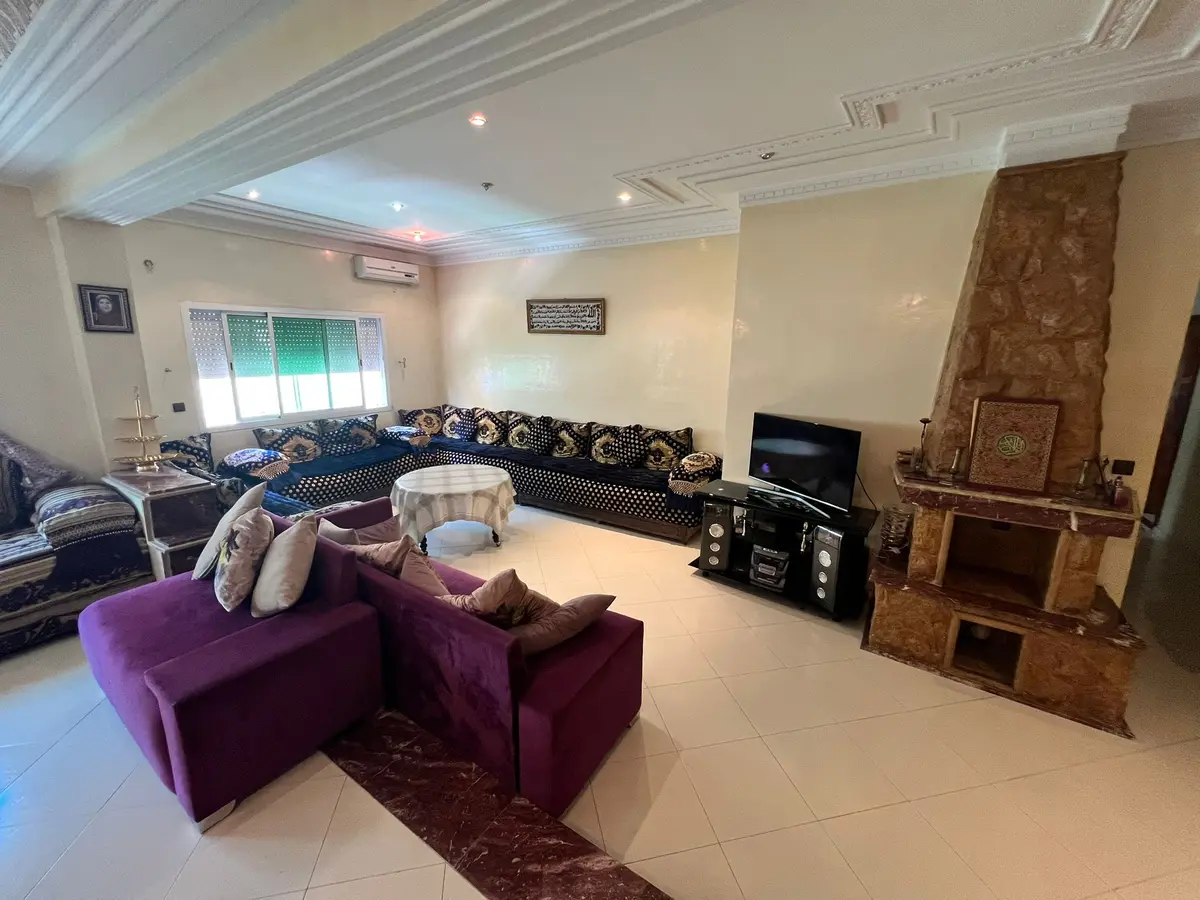 Appartement 3 chambres à vendre à Fès — 900 000 DH - صورة 2