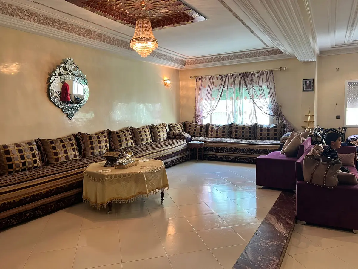 Appartement 3 chambres à vendre à Fès — 900 000 DH - صورة 7