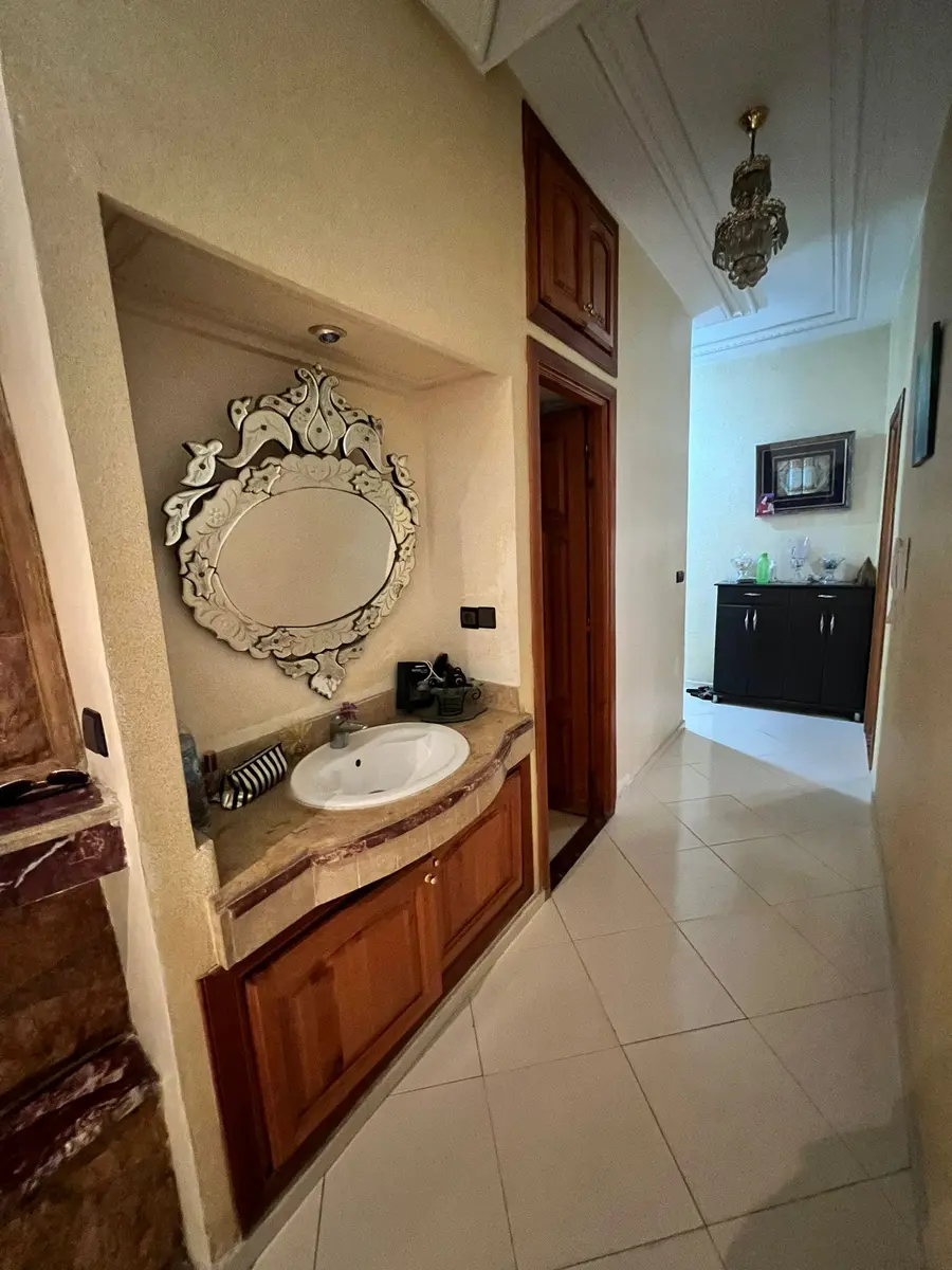 Appartement 3 chambres à vendre à Fès — 900 000 DH - صورة 8