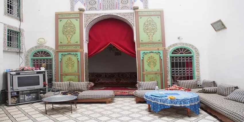 Maison 7 chambres à vendre à Fès — 1 300 000 DH - Photo 5