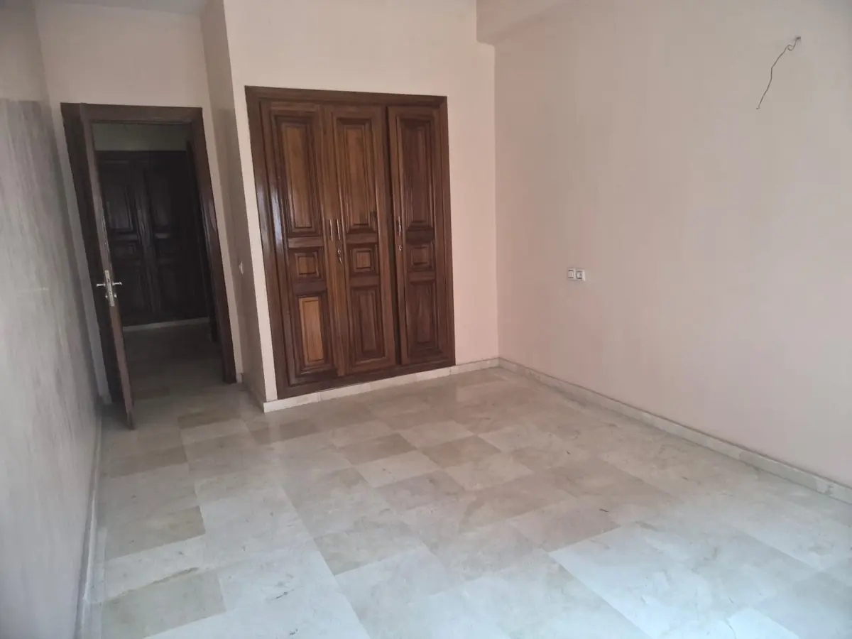 Appartement 3 chambres à louer à Champs de Courses — 6 000 DH/mois - Photo 4
