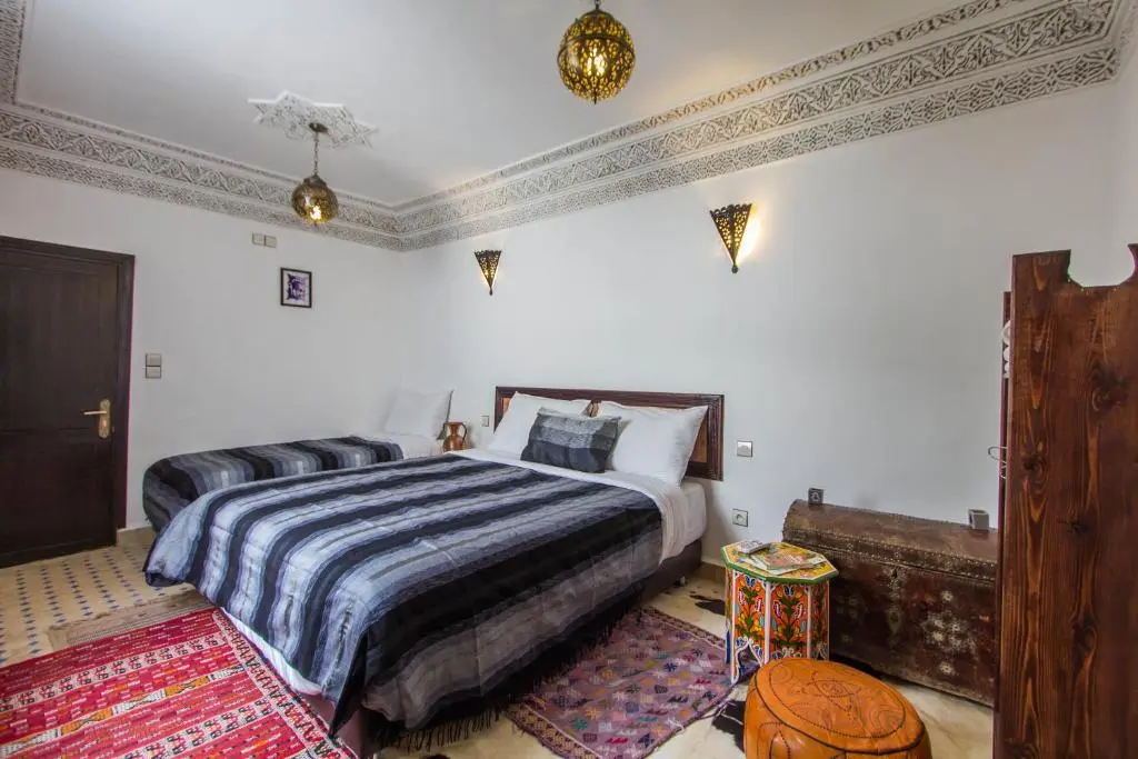 Riad 5 chambres à vendre à Rcif — 2 000 000 DH - Photo 4