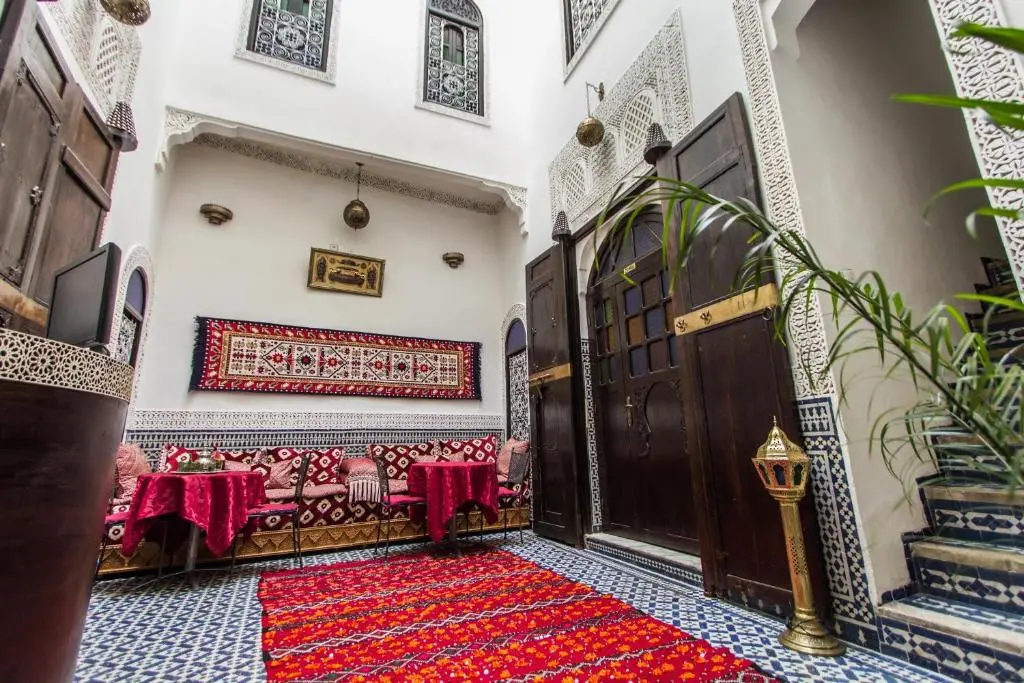 Riad 5 chambres à vendre à Rcif — 2 000 000 DH - Photo 7