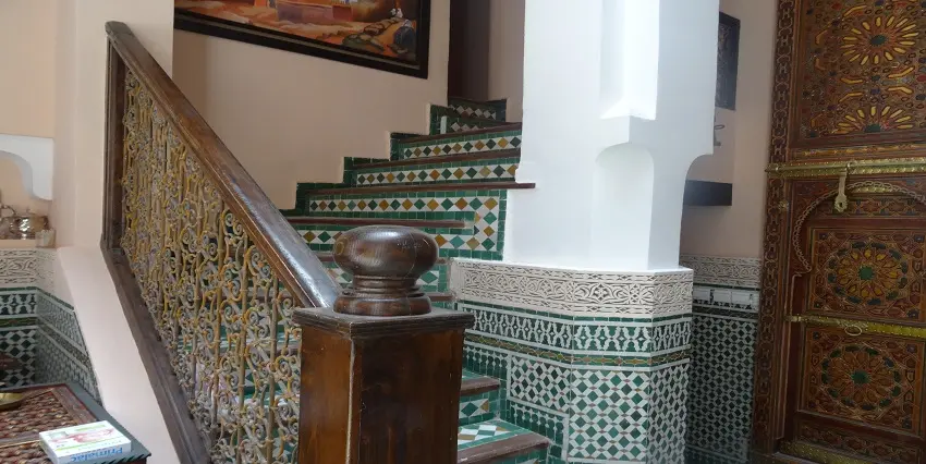 Maison 4 chambres à vendre à Fès — 1 500 000 DH - صورة 2
