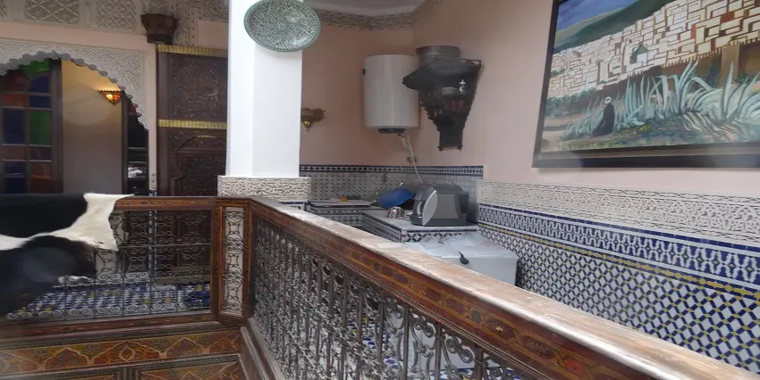 Maison 4 chambres à vendre à Fès — 1 500 000 DH - صورة 10
