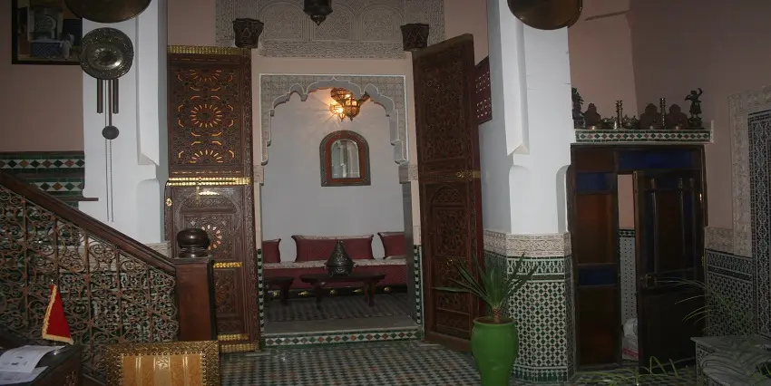 Maison 4 chambres à vendre à Fès — 1 500 000 DH - صورة 12
