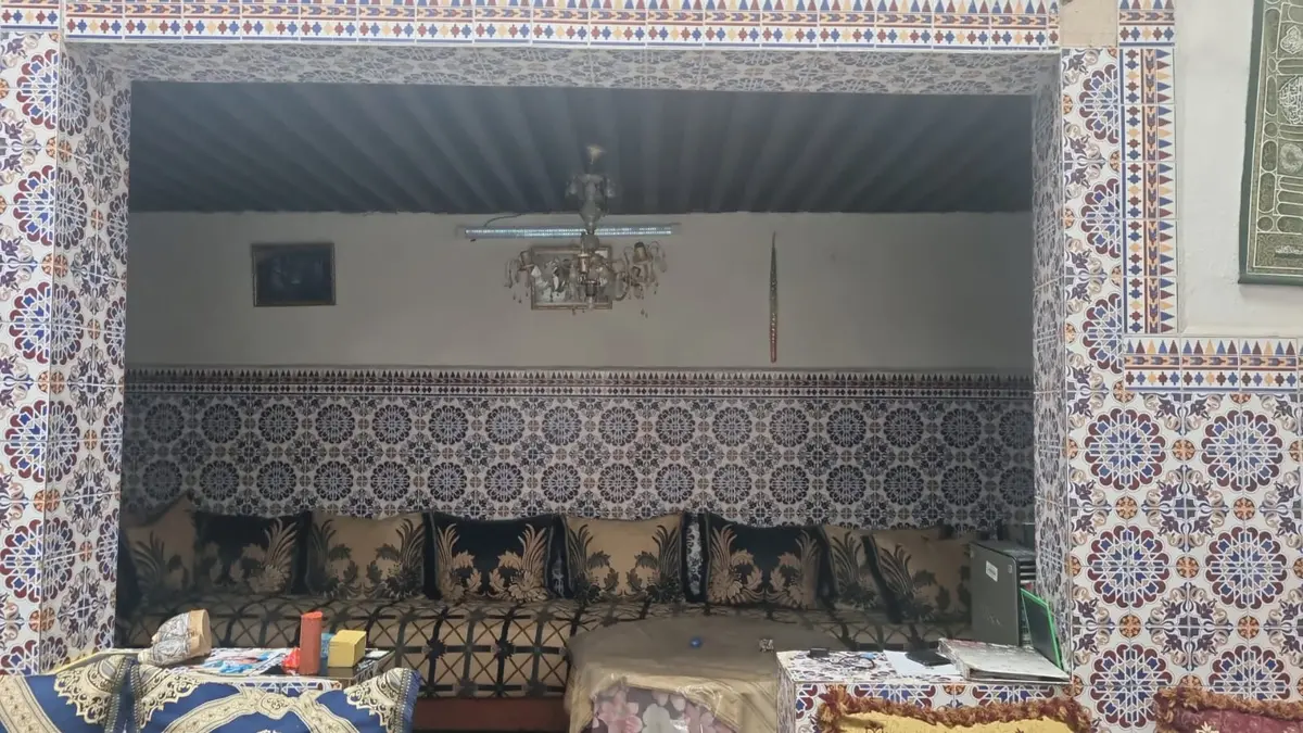 Maison 6 chambres à vendre à Blida — 850 000 DH - Photo 1