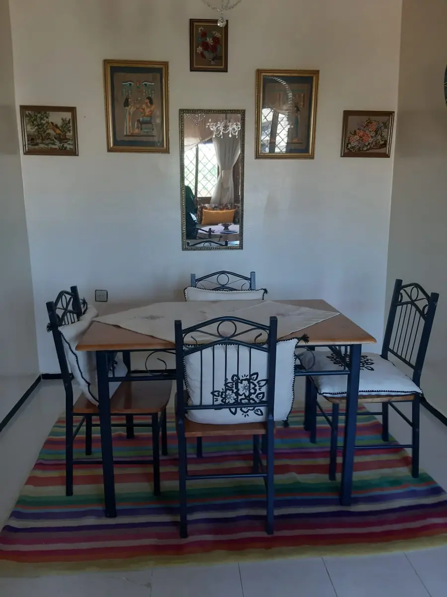 Appartement 2 chambres à louer à Dar Dbibagh — 6 000 DH/mois - صورة 2
