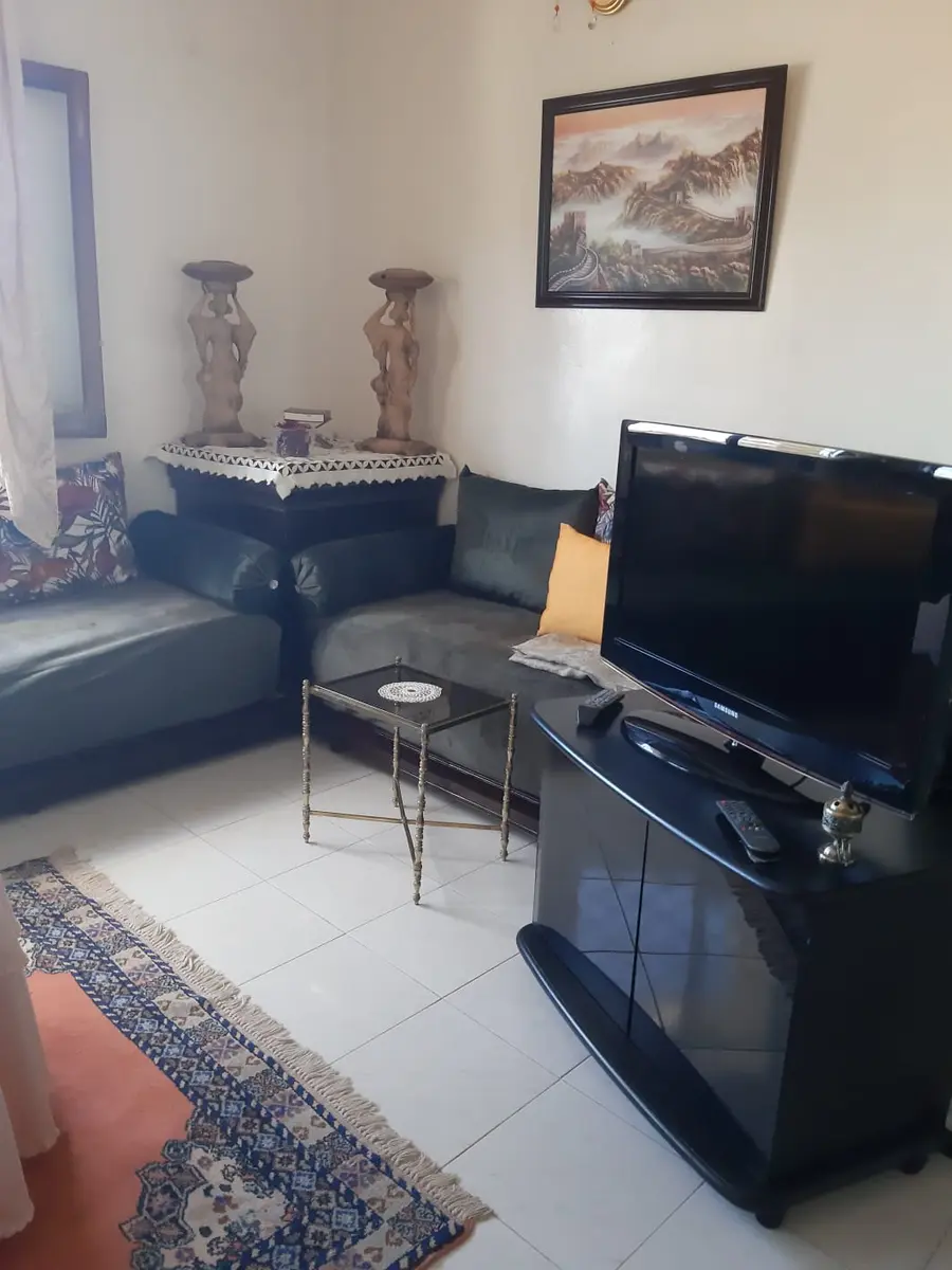 Appartement 2 chambres à louer à Dar Dbibagh — 6 000 DH/mois - صورة 6